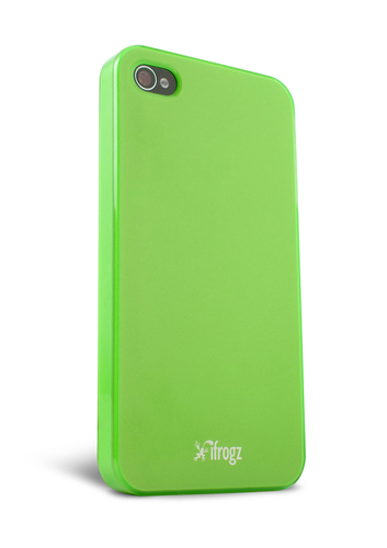IFROGZ IP4UL-GRN mobile phone case Cover Green