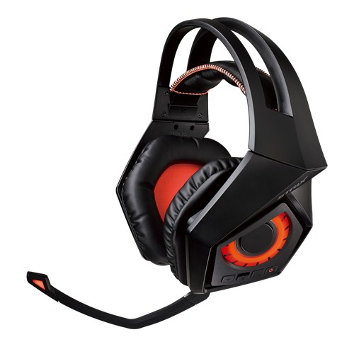 ASUS ROG Strix Wireless Laisvų rankų įranga Vielinis ir Bevielis