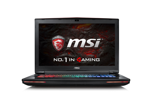 MSI Gaming GT72VR 6RE(Dominator Pro)-273XFR, 17.3", Core i7-6700HQ, 8 GB RAM, 1.26 TB HDD, GTX 1070