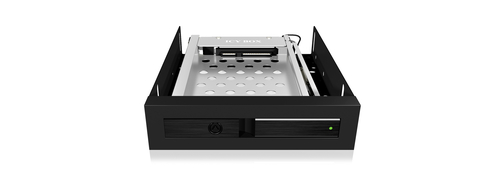 We-Ra. IcyBox 6.3cm SATAI-III in 1x 3,5" IB-2217StS (b), afbeelding 9