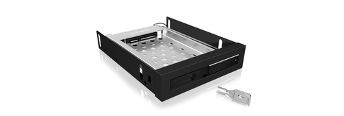 We-Ra. IcyBox 6.3cm SATAI-III in 1x 3,5" IB-2217StS (b), afbeelding 7