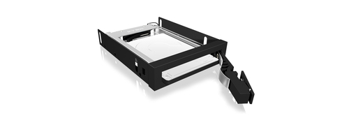 We-Ra. IcyBox 6.3cm SATAI-III in 1x 3,5" IB-2217StS (b), afbeelding 5
