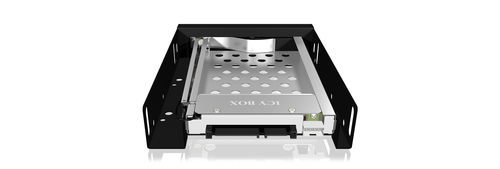 We-Ra. IcyBox 6.3cm SATAI-III in 1x 3,5" IB-2217StS (b), afbeelding 3