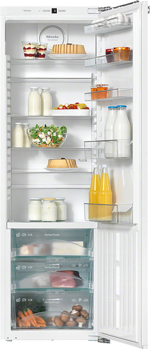 Miele K 37272 iD külmkapp Sisseehitatud 301 l Valge