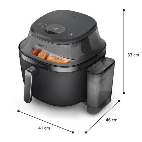 Philips 5000 series NA540/00 fryer Single – image 2