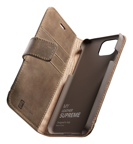 Cellularline Supreme - iPhone 12 Pro Max