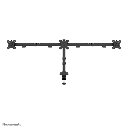 Neomounts NERO DS60-600BL3 Monitorarm Zwart, afbeelding 3