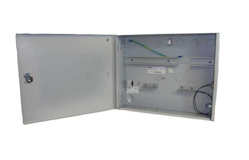 BOSCH A_AECAMC2UL1 - Caja para controlador de puertas con 1 riel  - AEC-AMC2-UL1