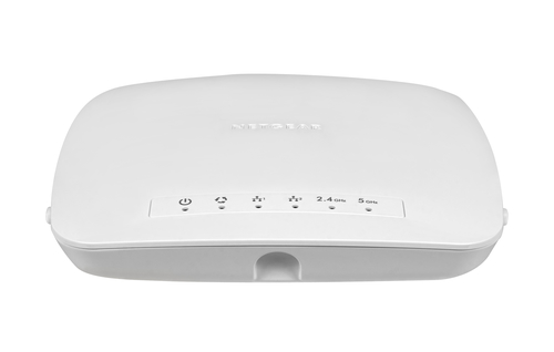 NETGEAR WAC740 1700 Mbit/s Valge Power over Ethernet tugi
