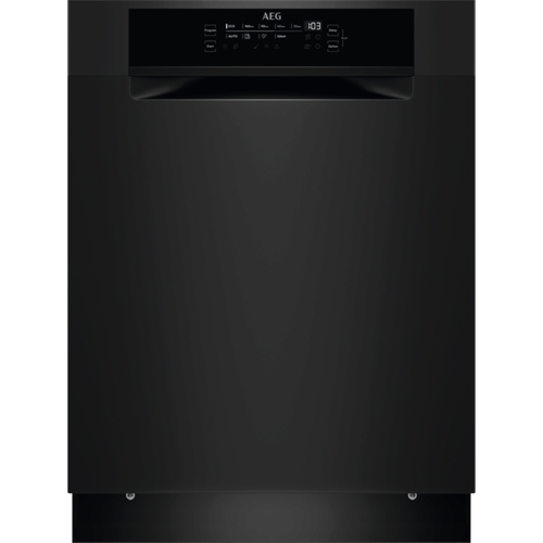 AEG Series 6000 FBB65707PB Undercounter 14 place settings