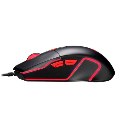 Acer Nitro Gaming Mouse NMW100 Muis Zwart, afbeelding 3