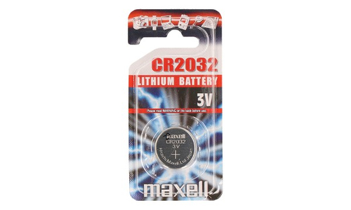 2-Power ALT1460A majapidamispatarei Ühekordne patarei CR2032 Liitium