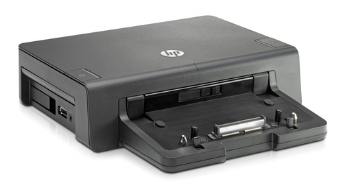 2-Power 2012 230W Advanced Docking Station Dok-ligzda Melns