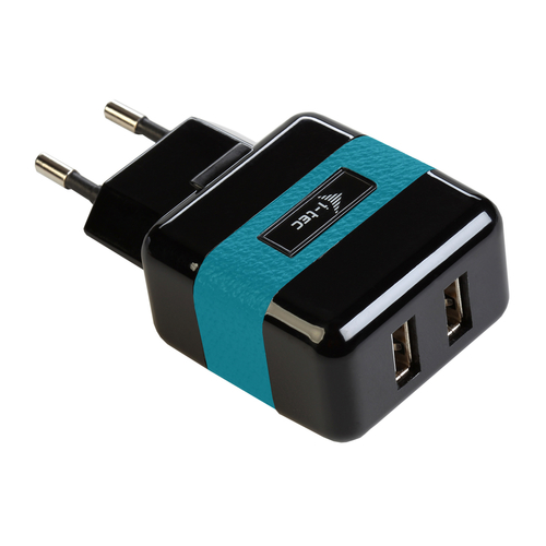 i-tec CHARGER2A1 PDA/mobīlo telefonu lādētājs Viedtālrunis