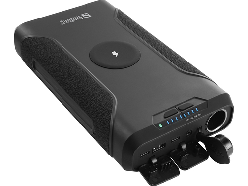 Sandberg Survivor Powerbank 7in1 72000 – image 1