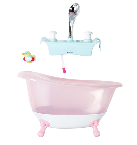 BABY born Interactive Bathtube with Foam