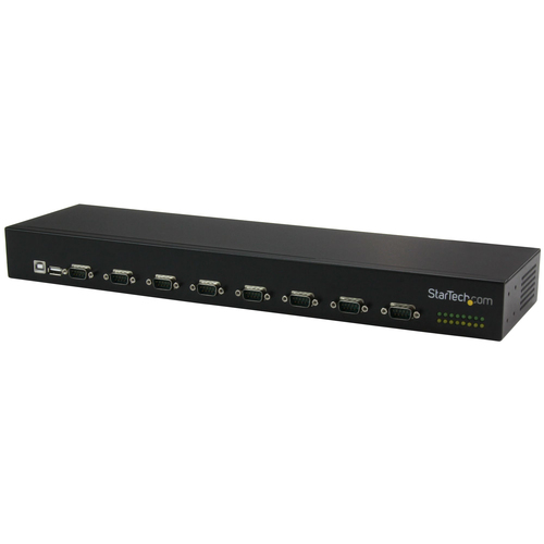 8 PORT USB-TO RS232 ADAPTER HUB