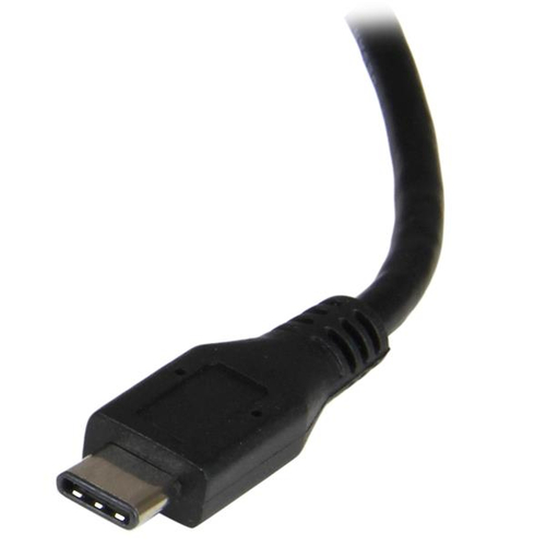 StarTech.com USB-C auf Dual-Gigabit Ethernet Adapter mit USB (Typ-A) Anschluss - USB Type-C Gigabit Netzwerk Adapter - USB