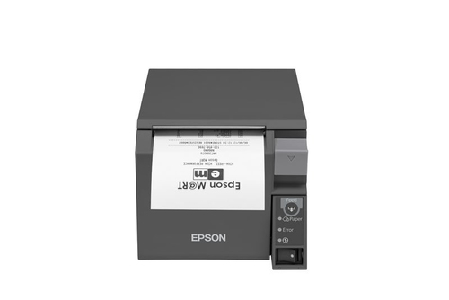 Epson TM-T70II (023B2) 180 x 180 DPI Juhtmega ühendatud Vahetu termiline POS printer