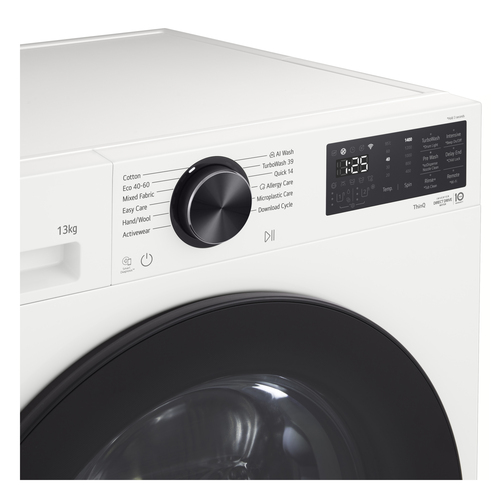 LG F4X5013TWB washing machine Front-load – image 7