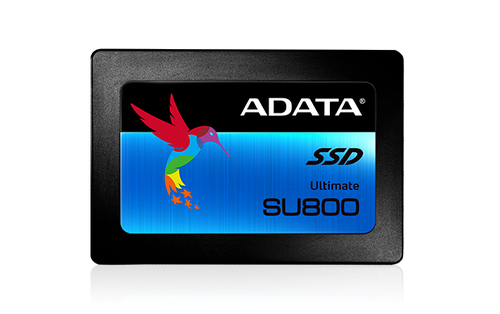 ASU800SS-512GT-C Unidad De Estado Solido SSD Adata Ultimate Su800 512GB SATA III 25 7mm ASU800SS-512GT-C