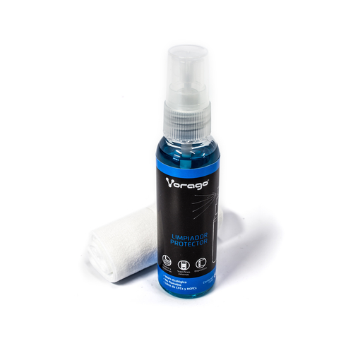 Kit De Limpieza VORAGO DWM2655M Kit De Limpieza VORAGO Negro 60 Ml - Vorago