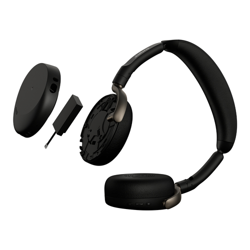 Jabra Evolve3 65 Flex UC Stereo Black (USB-A) - Headset, afbeelding 5