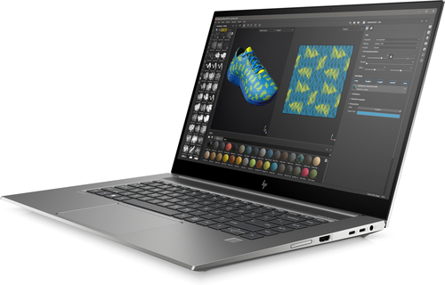HP ZBook Studio G7 Intel® Core™ i7 i7-10850H Mobile workstation – image 2