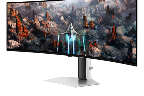 Monitores SAMSUNG LS49CG930SLXZX