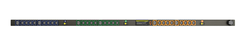 Vertiv I10007L power distribution unit (PDU) 30 AC outlet(s) 0U Black