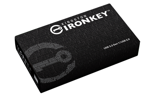KINGSTON 32GB IronKey D500S FIPS