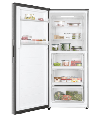 Haier UP 70 Series 5 H2F385SD Upright freezer Freestanding – image 4