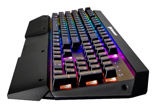 COUGAR Gaming keyboard Attack X3 RGB Mech. Cherry MX zilver, afbeelding 6