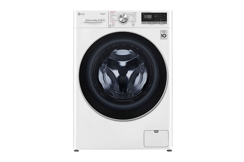 LG GC3V508S1 washing machine Front-load