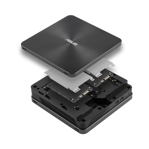 Specs ASUS VivoMini VC65-G209Z PC/workstation Intel® Core™ i7 i7