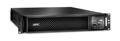 APC Smart-UPS On-Line SRT. UPS-Topologie: Doppelwandler (Online), Ausgangskapazität: 3000 VA, Ausgangsleistung: 2700 W. AC