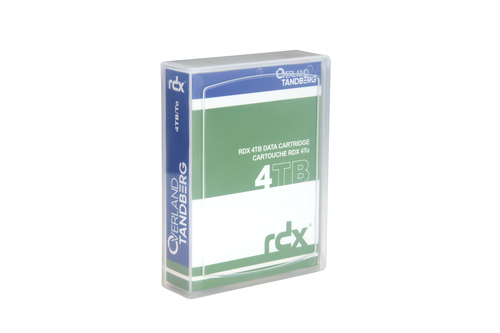 Cartridge Tandberg RDX 4TB