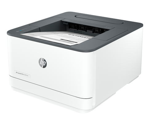 HP LaserJet Pro 3002dn Printer – image 2