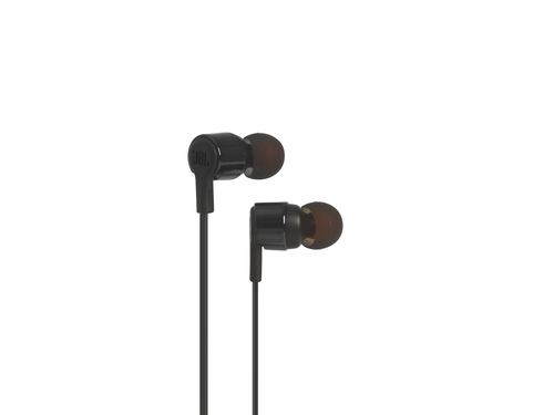 JBL T210 - In-ear hoofdtelefoons met micro