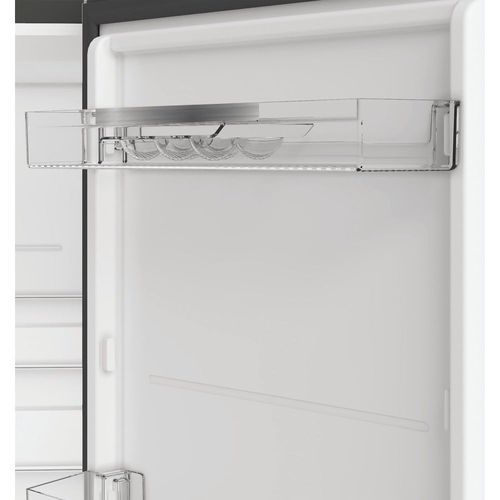 Hotpoint Hpk 26363 XBR5UK - Dark Stainless Steel 316L Fridge Freezer in Grey Size: 1 Pack Grey 1 Pack - image 5