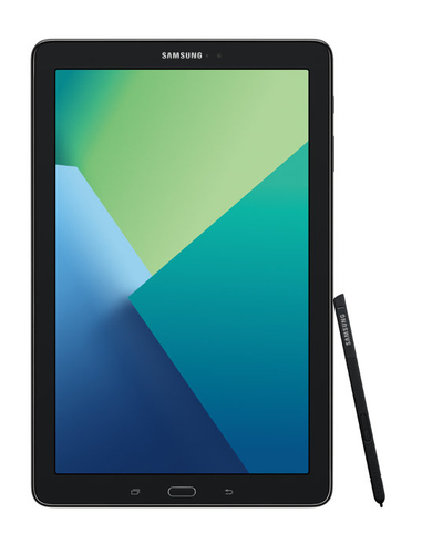 Samsung Galaxy Tab A SM-P580 Samsung Exynos 16 GB 25.6 cm (10.1") 3 GB Wi-Fi 5 (802.11ac) Android 6.0 Black