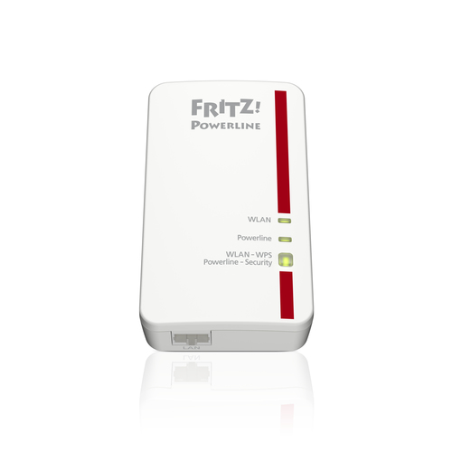 FRITZ!Powerline 1240E WLAN Set INT – image 2