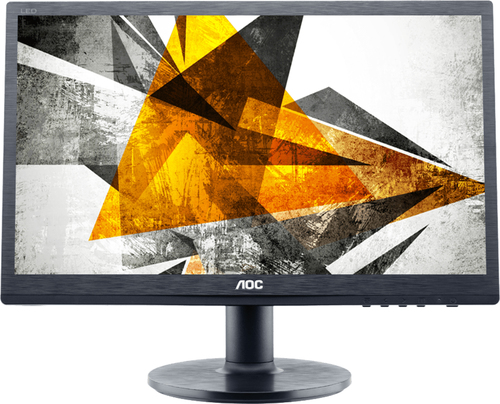 Specs AOC 60 Series M2060SWD2 LED 
