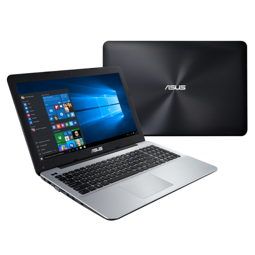 Specs ASUS X555UA-XO101D Laptop 39.6 cm (15.6