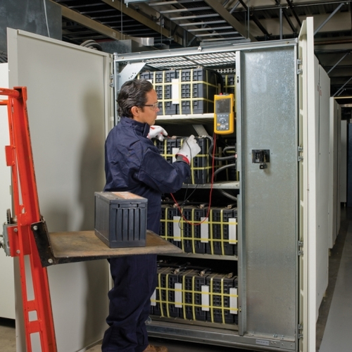 APC Assembly Serv for 1 Batt Manager