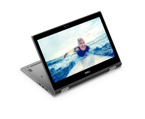 DELL Inspiron 5378, 13.3", Core i3-7130U, 4 GB RAM, 256 GB SSD