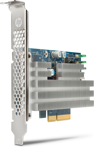 HP Z Turbo G2 1 TB M.2 PCI Express NVMe MLC