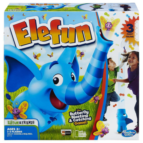 Hasbro Elefun Reinvention