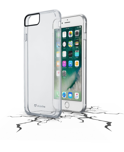 Cellularline CLEARDUOIPH755T