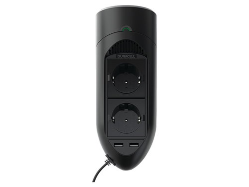 Duracell DRINV15-EU - Gelijkstroom-wisselstroomomzetter, afbeelding 3